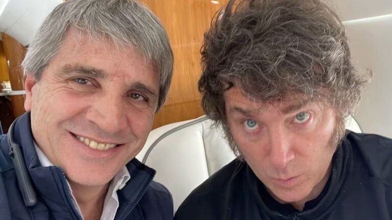 Javier Milei se fue al pasto otra vez: su vergonzoso mensaje que se hizo viral