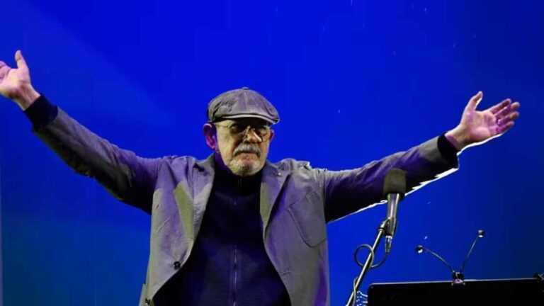 Silvio Rodríguez vuelve a Buenos Aires: cómo conseguir entradas