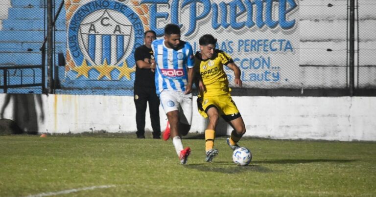 En el debut del Pirata Czornomaz, Comu rescató un empate ante Argentino de Merlo