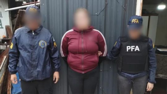 Detuvieron a «La China»: la líder de la banda que estafó a la UBA por más de 1.500 millones