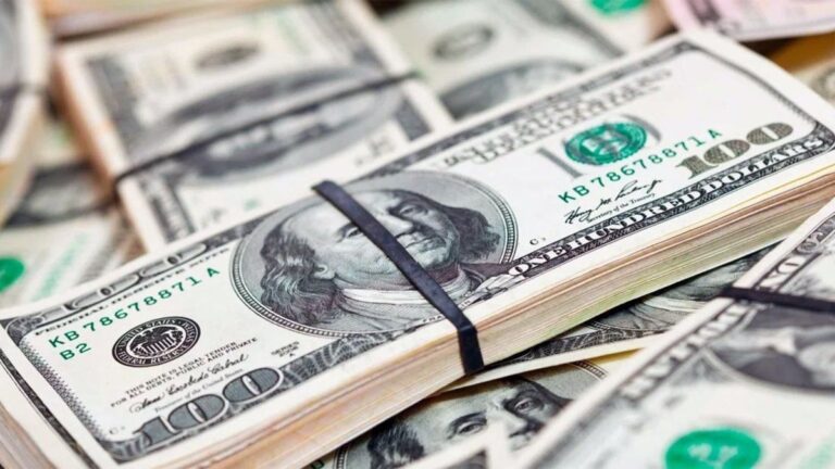 Dólar blue hoy minuto a minuto: a cuánto está este jueves 5 de junio