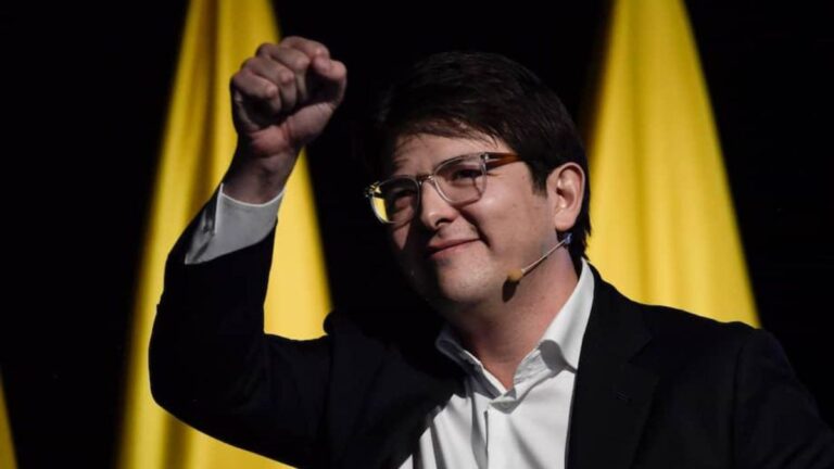 El Gobierno condenó el ataque contra Miguel Uribe Turbay, el senador colombiano baleado en Bogotá