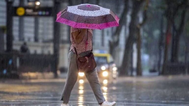 Inminente regreso de tormentas al AMBA: el informe del pronóstico que arruina el fin de semana