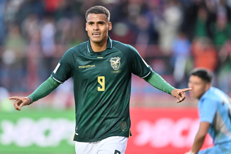 Eliminatorias: Bolivia batió a Chile y lo dejó sin Copa del Mundo