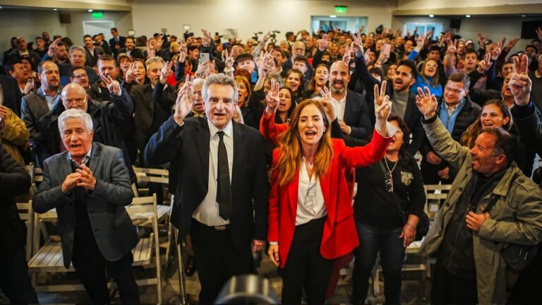 Plan de acción y reunión inminente del PJ en todas las provincias, tras la condena de CFK