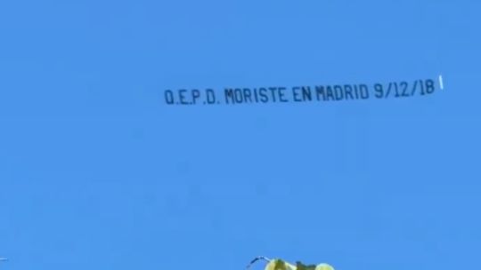 La tremenda cargada de River a Boca en el Mundial de Clubes «Q.E.P.D»