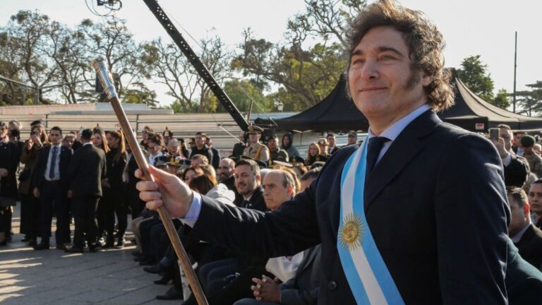 Javier Milei no irá a Rosario por el Día de la Bandera: tendrá festejo propio en Palermo