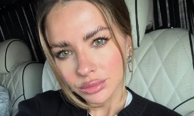 Por qué la China Suárez no tiene relación con sus amigos desde que es novia de Mauro Icardi