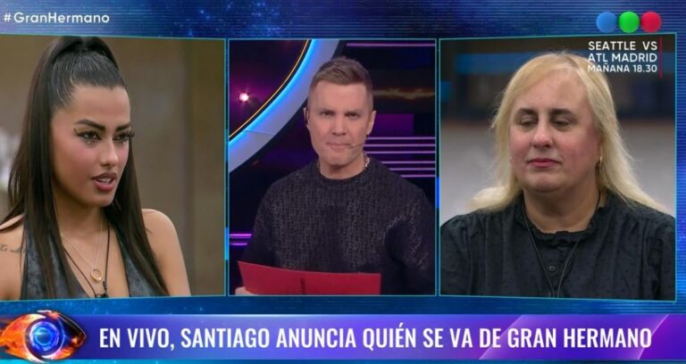 Rating. Cuánto midió la gala de eliminación de Gran Hermano que dejó afuera a un personaje clave