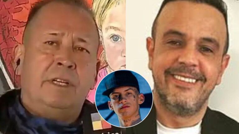 El padre de L-Gante estalló contra su abogado: «No lo cuida, se queda con los méritos y los vueltos»