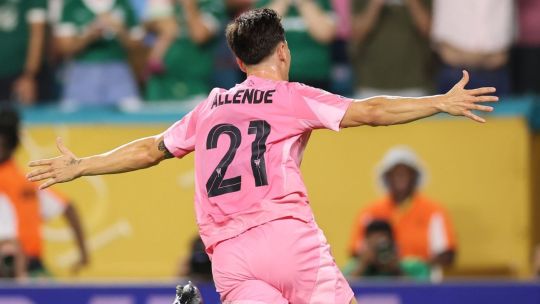 Inter Miami vs. Palmeiras, por el Mundial de Clubes