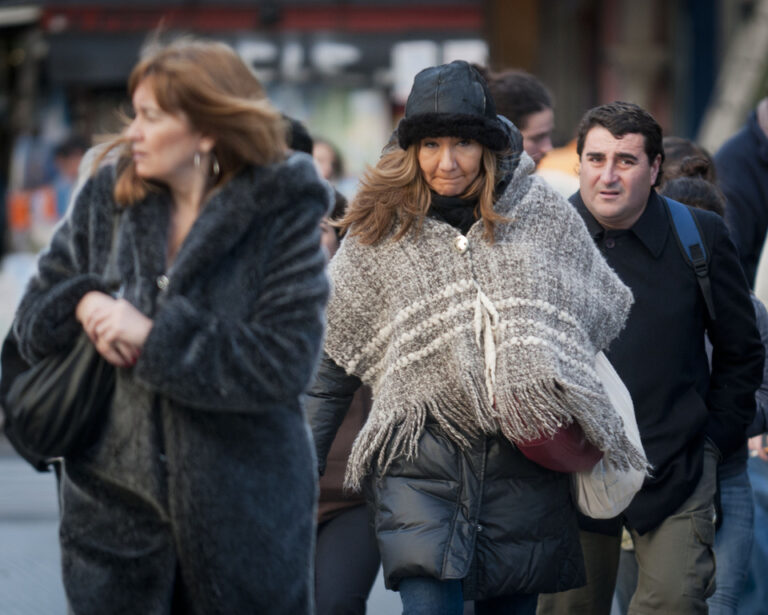 Alerta hoy por frío extremo y bajas temperaturas en Buenos Aires y otras 14 provincias