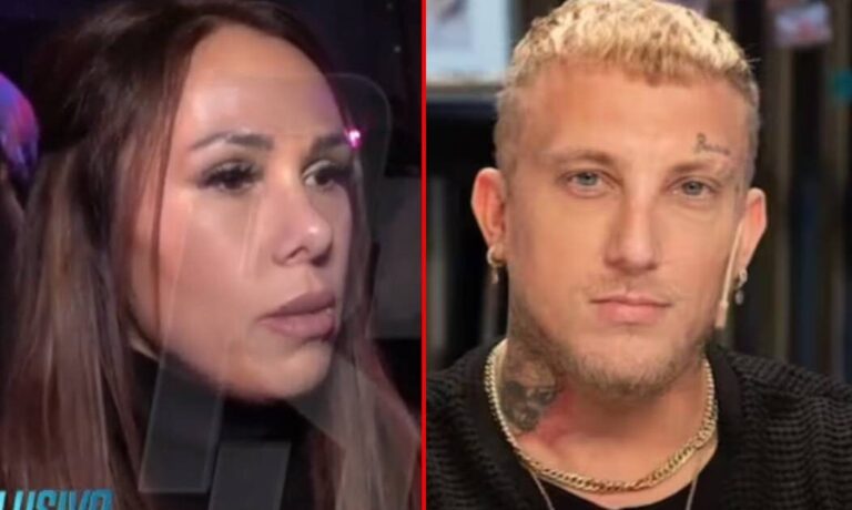 La furiosa actitud que tomó Barby Silenzi con El Polaco tras su polémica separación