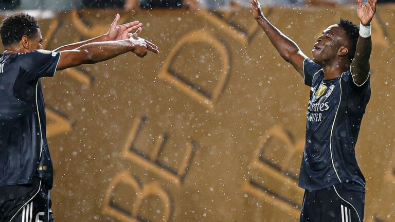 Real Madrid se metió en octavos del Mundial de Clubes y Al Hilal es la sorpresa