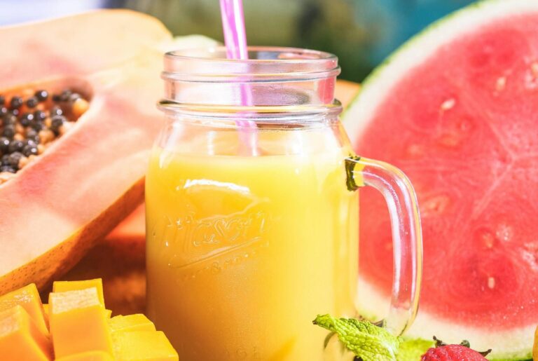 Qué es la papaya con jengibre y qué beneficios esconde