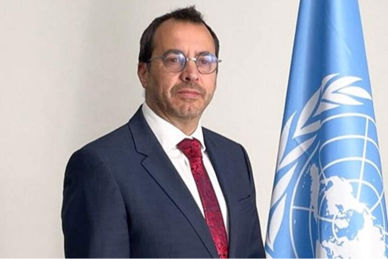 Un coordinador de la ONU en Honduras intervino a favor de la presidente comunista