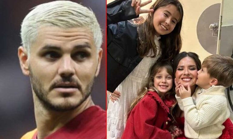 La China Suárez tomó la decisión más importante con sus hijos en la mudanza a Turquía con Icardi