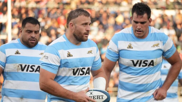 Los Pumas se desinflaron en un segundo tiempo para el olvido e Inglaterra arrasó