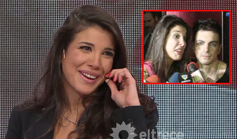 Andrea Rincón contó lo peor que pasó en su historia de amor con Ale Sergi