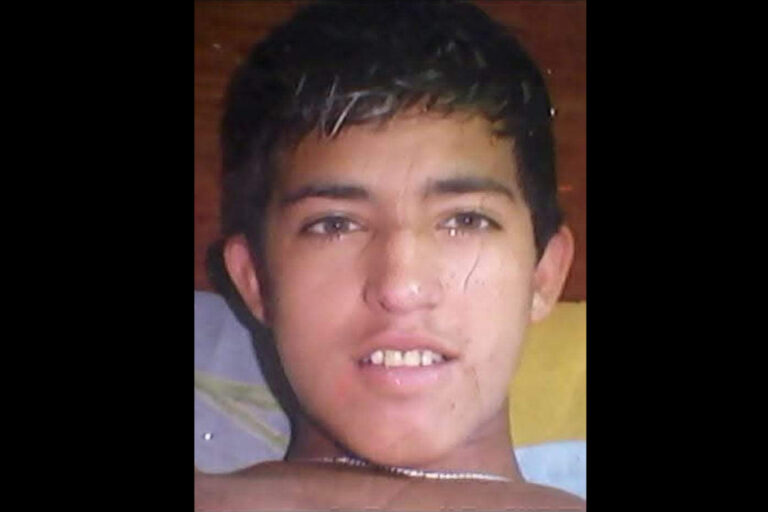 Condenaron al policía que asesinó a patadas a Héctor Brian Sotelo