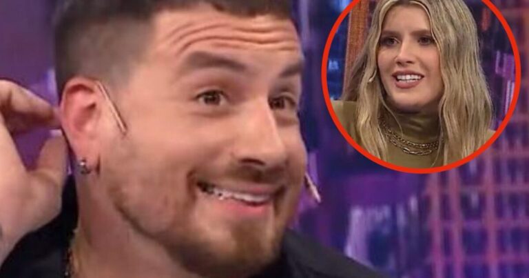 Fede Bal quiso explicar la foto retro con Laurita Fernández que posteó y la terminó embarrando