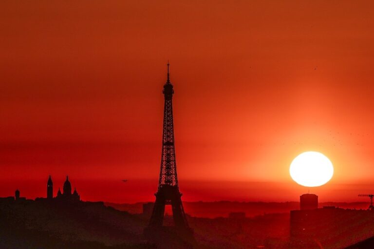 Europa bajo fuego: la ola de calor causó más de 2.300 muertes prematuras