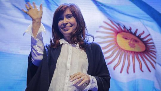EN VIVO: A minutos de que se escuche el mensaje de Cristina Kirchner