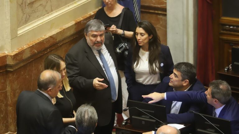 Sesión clave en el Senado: la oposición busca dar un duro golpe al Gobierno