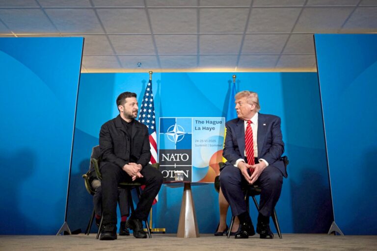 Tras el fin del romance Trump-Putin, la guerra de Ucrania entra en una nueva etapa