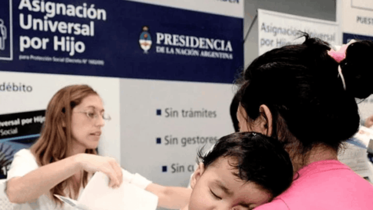 AUH ANSES: la manera de acceder hasta a un millón de pesos con simples pasos