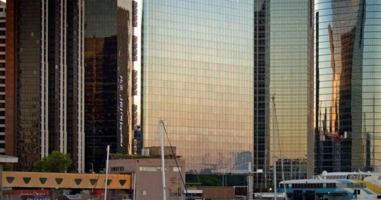 Las expensas le juegan en contra a las oficinas porteñas