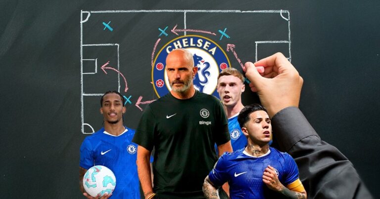 Chelsea campeón: cómo hizo para aplastar al PSG en la final
