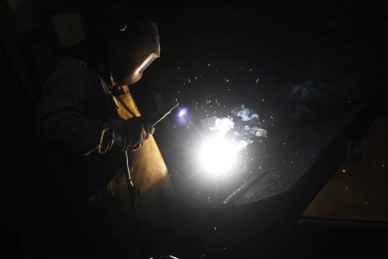 El sector metalúrgico no logra recuperarse