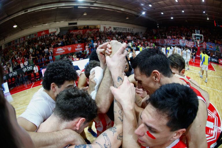 Liga Nacional de básquet: Instituto venció a Boca y forzó el séptimo partido