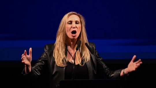 Encuesta: cuánto mide Karina Milei, a nivel nacional y en la provincia de Buenos Aires