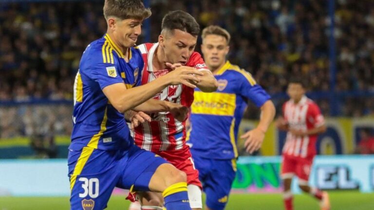 Boca vs. Unión por el Torneo Clausura 2025: horario, formaciones y cómo ver en vivo