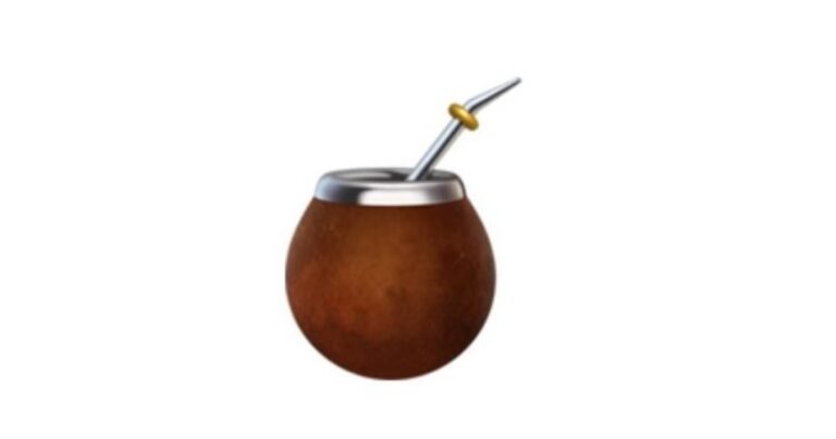 El emoji del mate cumple seis años: cómo es la nueva campaña que ahora busca tener su Día Mundial