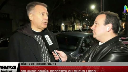 Exclusivo de ‘ISPA’: Rolando Graña, periodista, aseguró que Javier Milei gobierna «cada vez más de manera menos democrática»