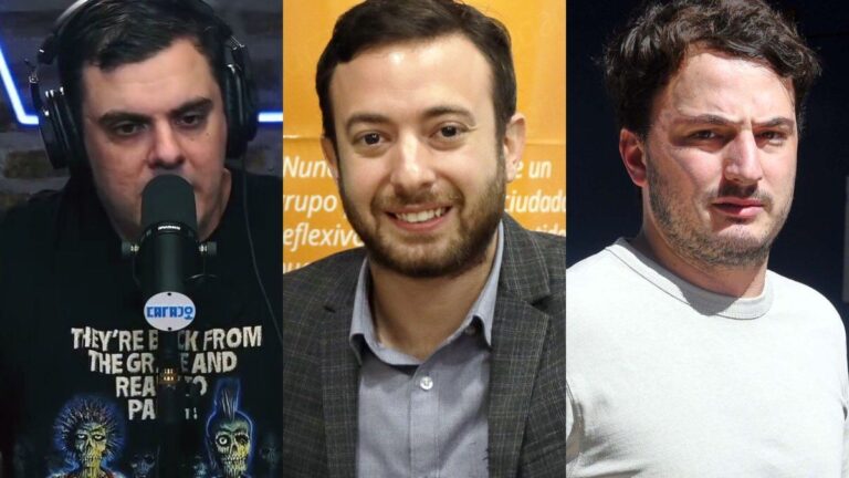 Provincia: la banda de trolls del Gordo Dan quedó en llamas tras ser excluida de las elecciones legislativas