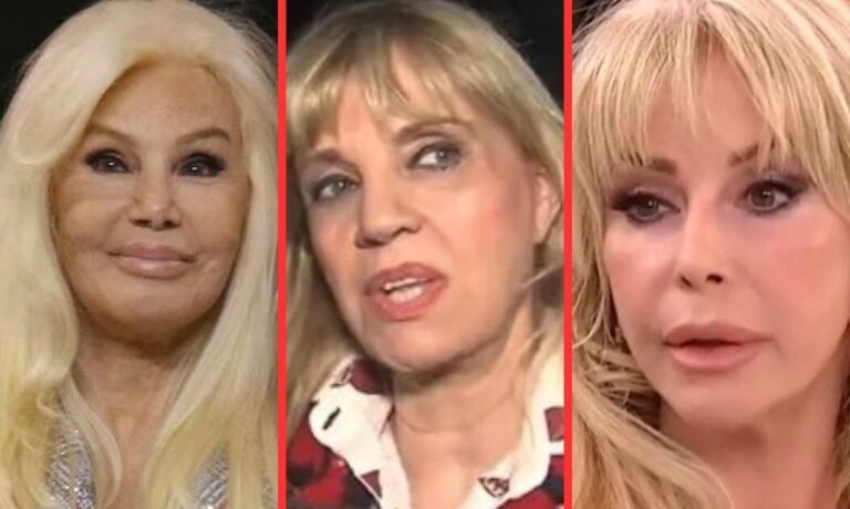 Teté Coustarot fue tajante en la guerra entre Susana Giménez y Graciela Alfano: Nunca nadie …»