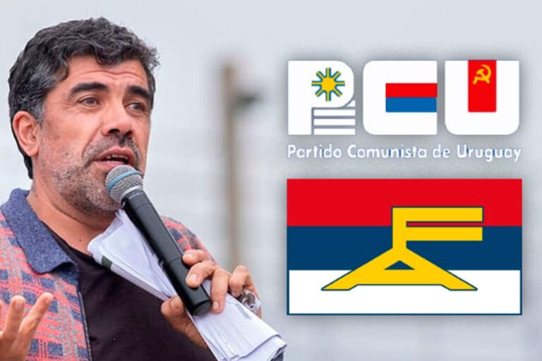 El Partido Comunista está siendo investigado por la secretaría antilavado