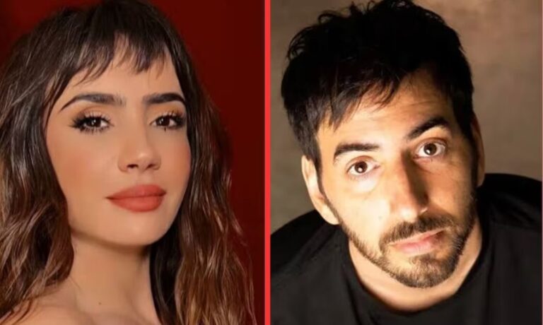 Celeste Cid mandó al frente a Santiago Korovsky por su look en una cita: Ya se …