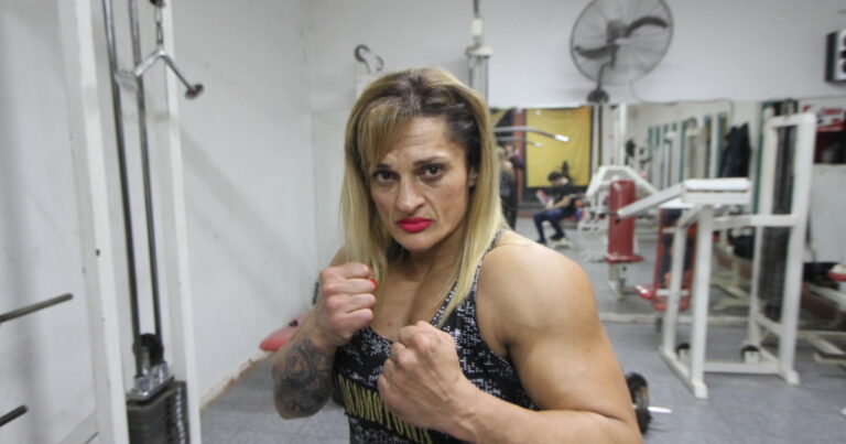 La salud de «Locomotora» Oliveras: afirman que el ACV estaría asociado a un cuadro de hipertensión no controlado y que no llegó a tiempo a la guardia