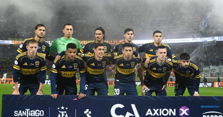 El 1×1 de Boca en la eliminación de la Copa Argentina contra Atlético Tucumán: aplazos a granel para el equipo de Russo y otra noche para el olvido