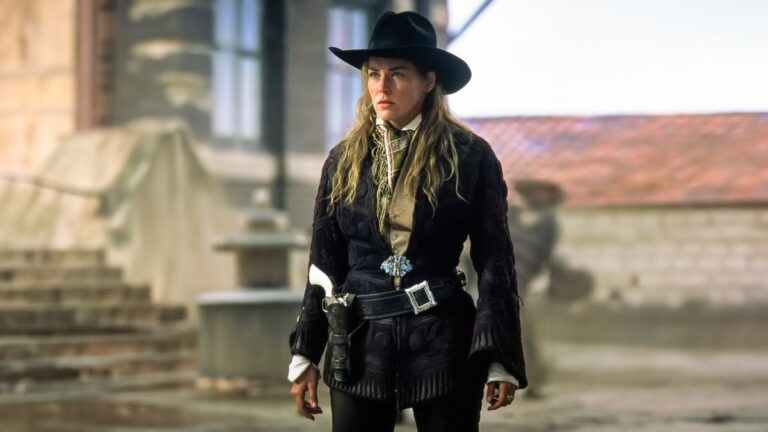 Ideal para los amantes del western: el clásico que sumó Netflix y se encuentra entre las películas más vistas