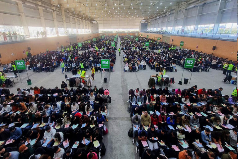 El Gobierno anuló exámenes de aspirantes a residentes