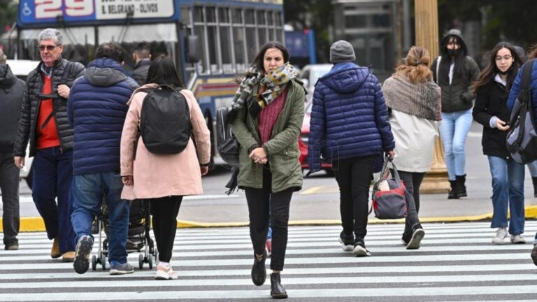 Clima en Buenos Aires: el pronóstico del tiempo para este sábado 26 de julio