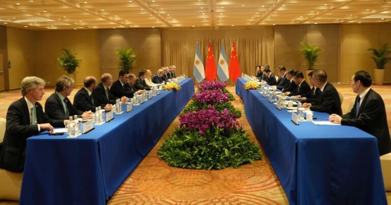 Cómo es la relación de China con las provincias, que tanto inquieta a los Estados Unidos