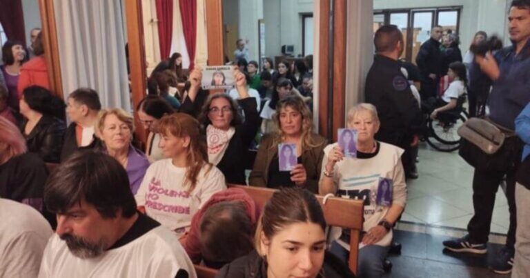 La Plata. A 8 años de la desaparición y femicidio de Johana Ramallo