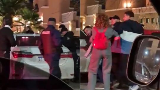 «Péguenle, por chorro»: quiso robar un auto, recibió una golpiza y lo detuvo la Policía